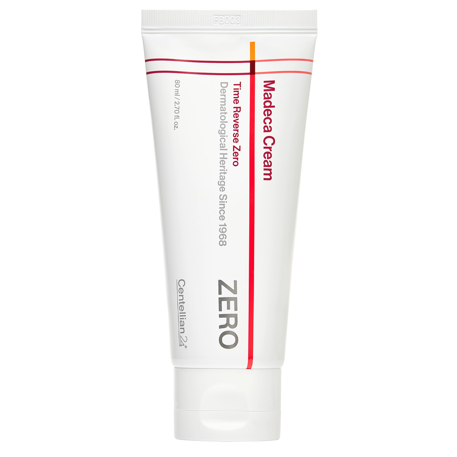 CENTELLIAN 24 MADECA CREAM TIME REVERSE ZERO 80 ML
