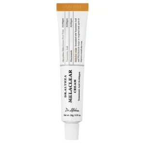 DR ALTHEA MELACLEAR CREAM 20 GR