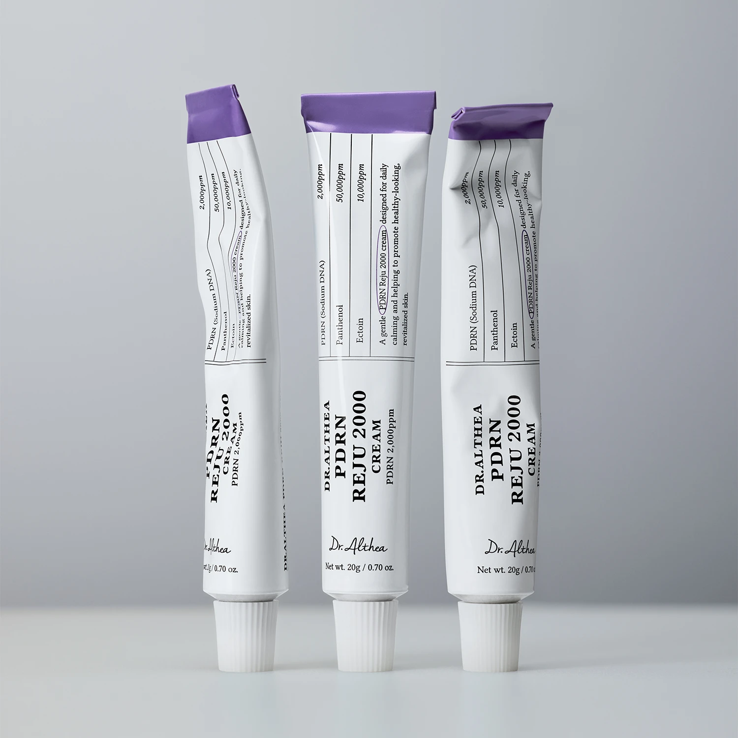 DR ALTHEA PDRN REJU 2000 CREAM 20 GR - Imagen 2
