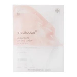 MEDICUBE COLLAGEN LIFTING MASK 1 PIEZA