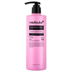 MEDICUBE ROSEMARY PDRN COOLING THICKENING SHAMPOO 400 ML