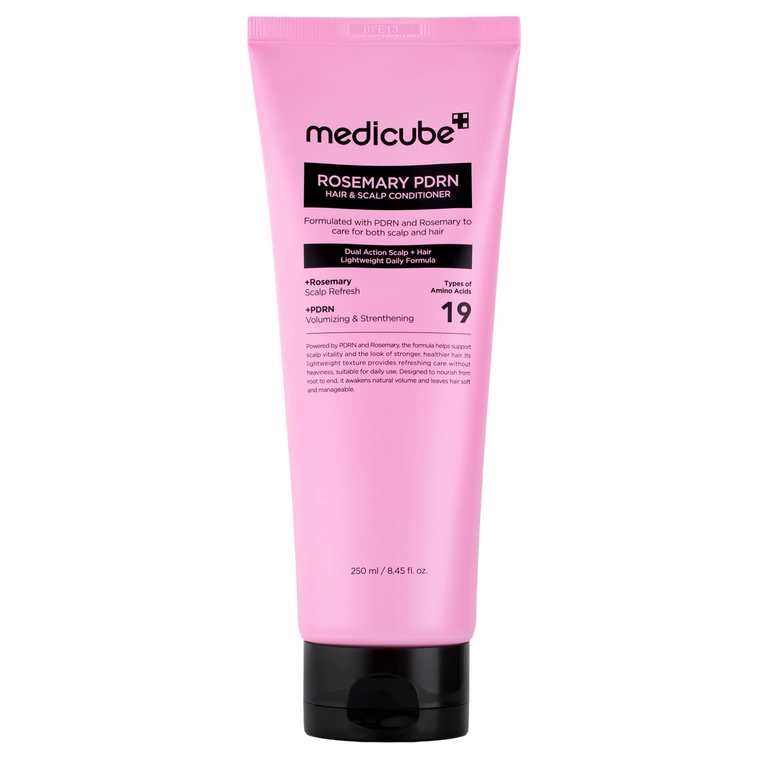 MEDICUBE ROSEMARY PDRN HAIR & SCALP CONDITIONER 250 ML