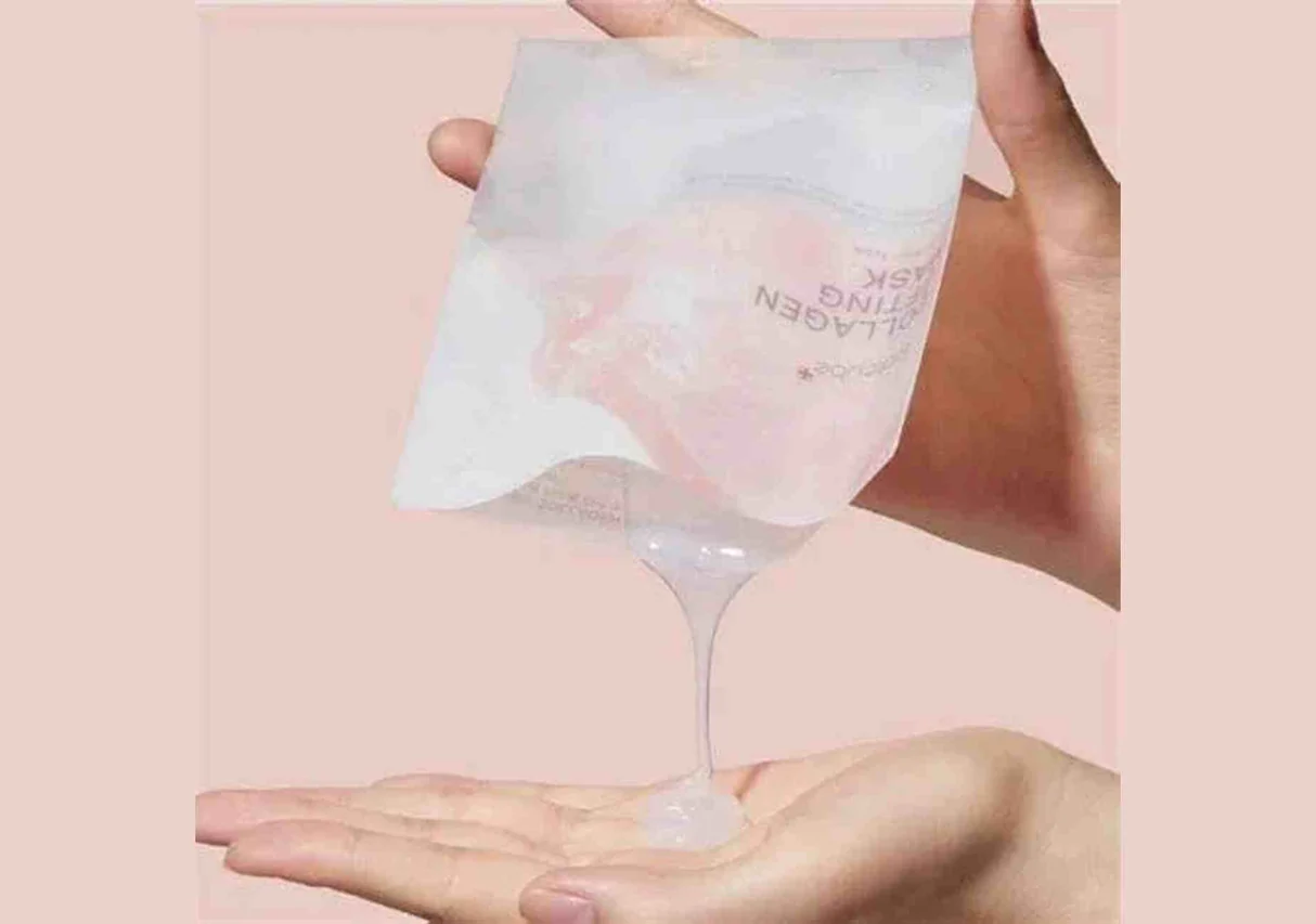 MEDICUBE COLLAGEN LIFTING MASK 1 PIEZA - Imagen 2
