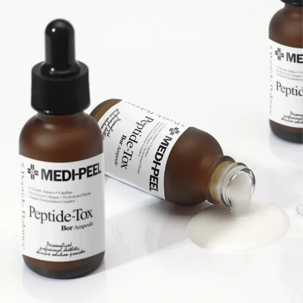 MEDIPEEL PEPTIDE-TOX BOR AMPOULE 30 ML - Imagen 3